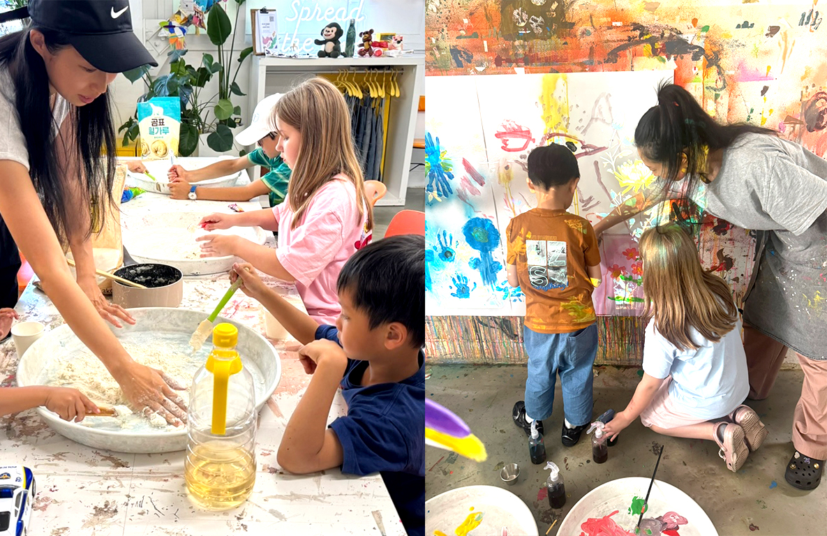 School Workshops
