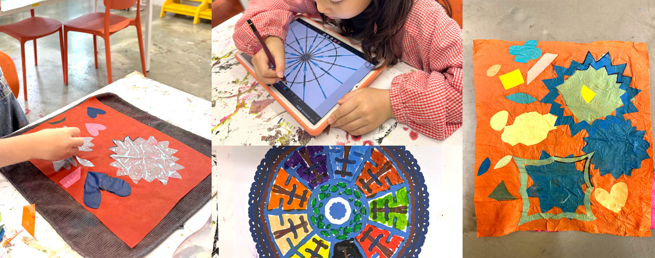 World Cultures Through Art